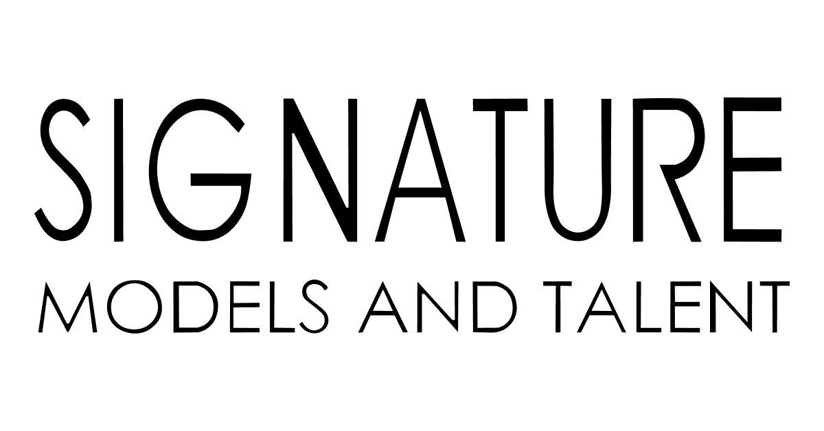 Signature Models & Talent Submissions